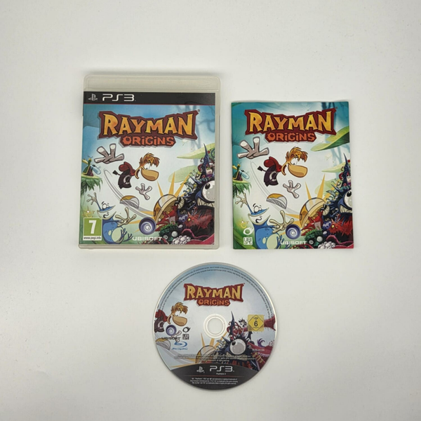 PlayStation 3 Rayman Origins