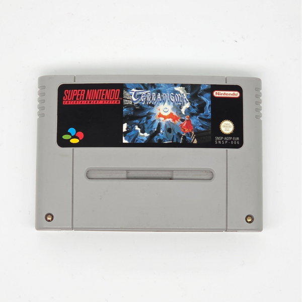 Snes Terranigma