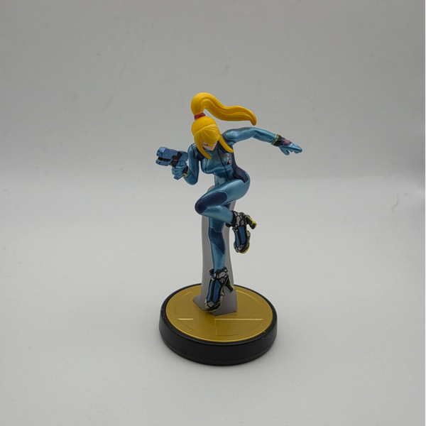 Amiibo Zero Suit Samus