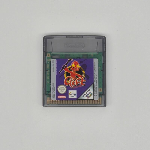 Gameboy Color Gift