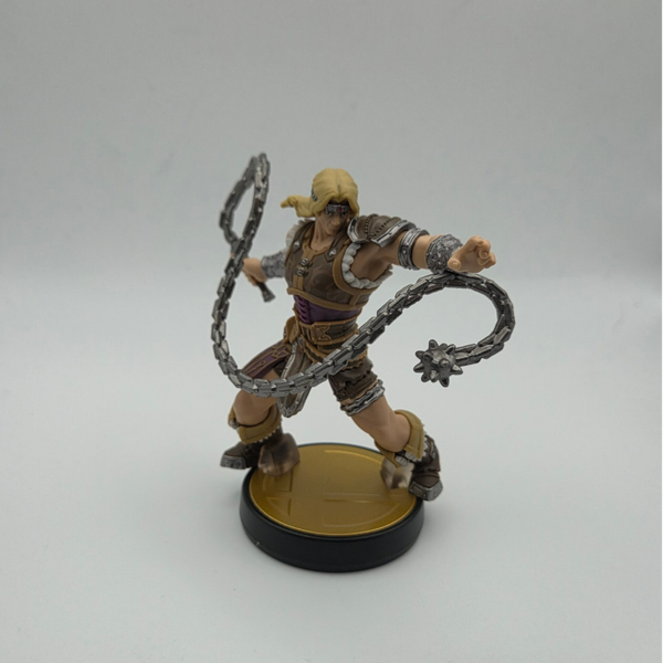 Amiibo Simon Belmont