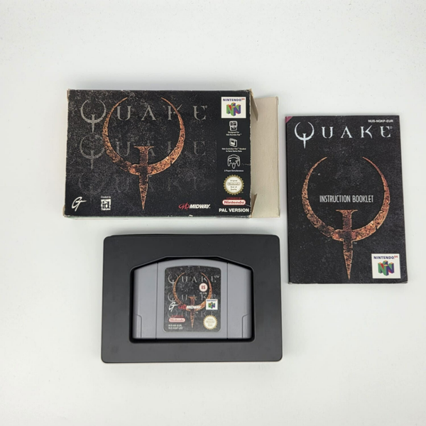 N64 Quake