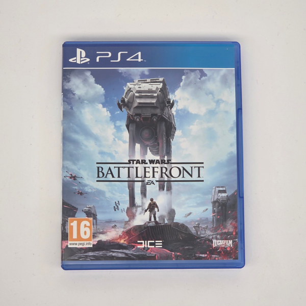 Playstation 4 Star Wars Battlefront