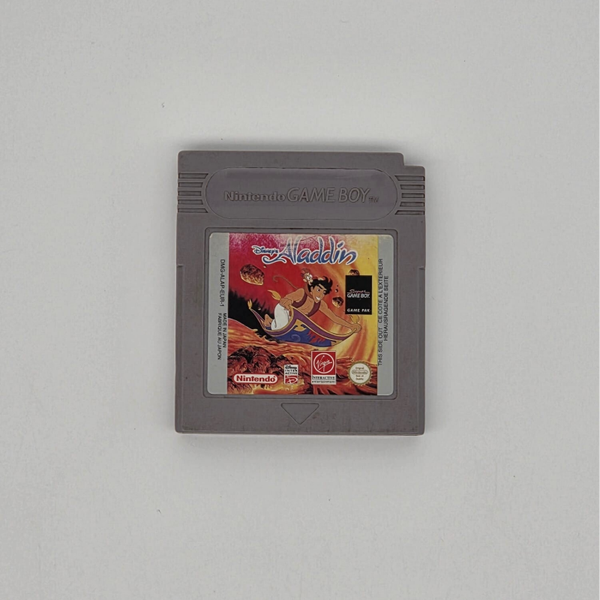 Gameboy Disney's Aladdin EUR