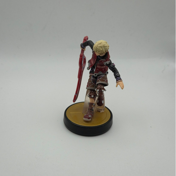 Amiibo Shulk