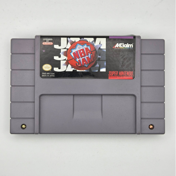Snes NBA Jam (USA)