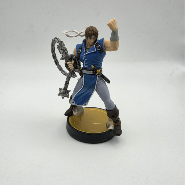 Amiibo Richter Belmont