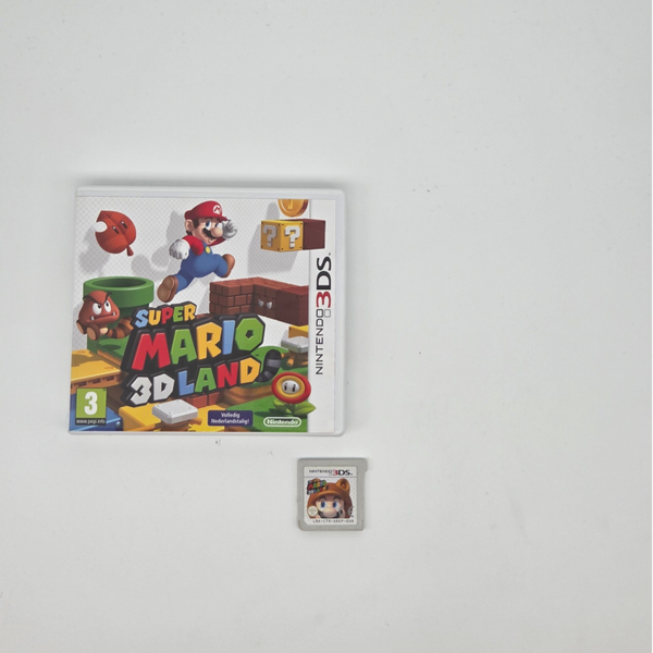 Nintendo 3ds Super Mario 3D Land
