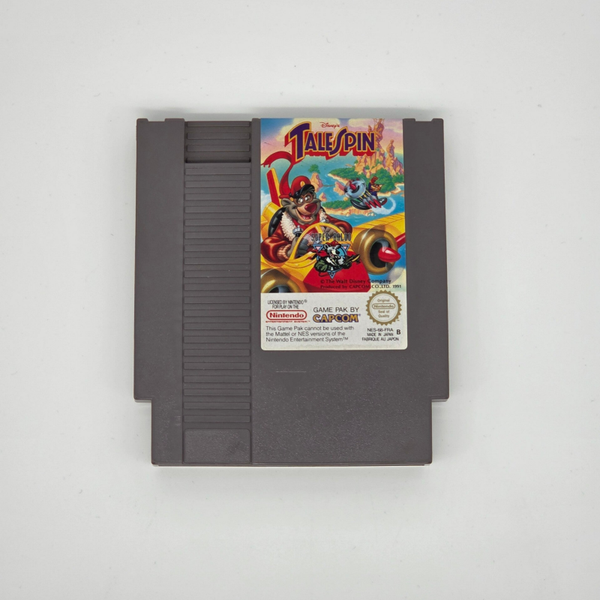 Nes Tale Spin