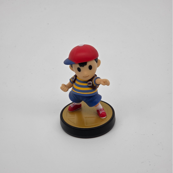 Amiibo Ness