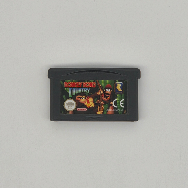 Gameboy Advance Donkey Kong Country