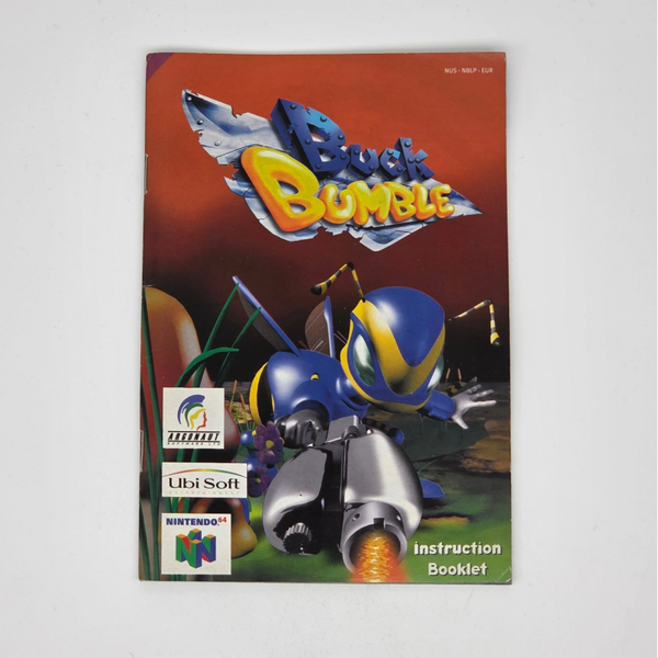 N64 Manual Buck Bumble