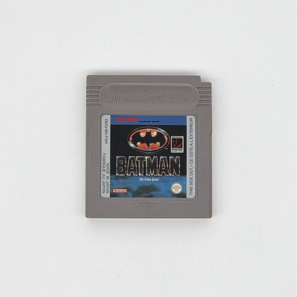 Gameboy Batman