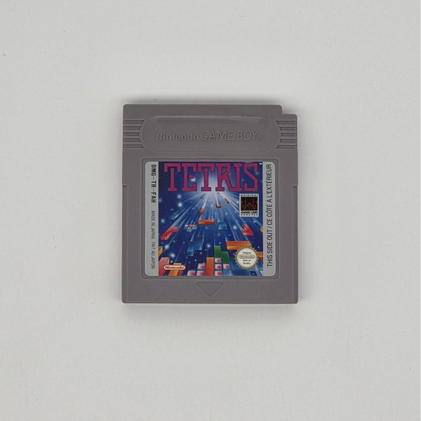 Gameboy Tetris