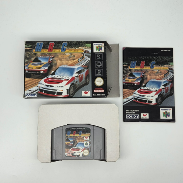 N64 Multi-Racing Championship