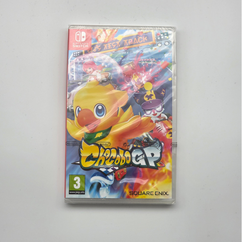 Switch Chocobo GP Sealed
