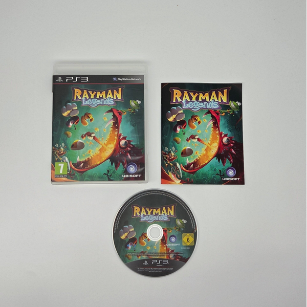 PlayStation 3 Rayman Legends