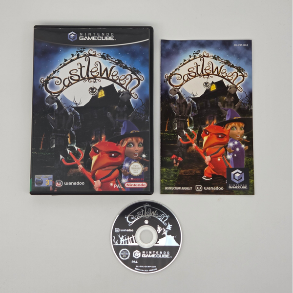 Gamecube Castleween