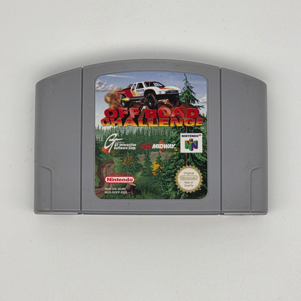N64 Off Road Challenge