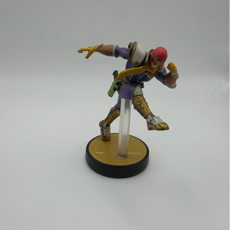 Amiibo Captain Falcon