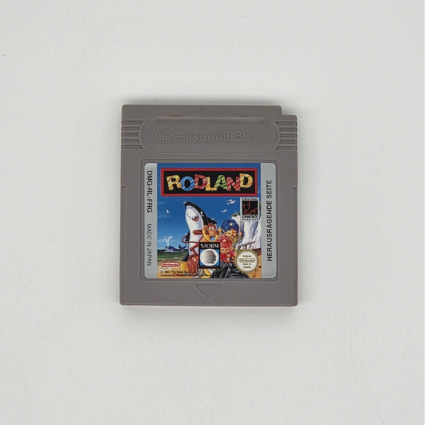 Gameboy Rodland