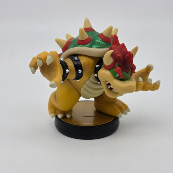 Amiibo Bowser