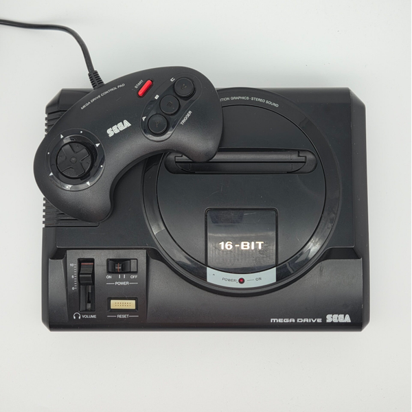 Sega Mega Drive