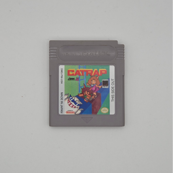 Gameboy Catrap