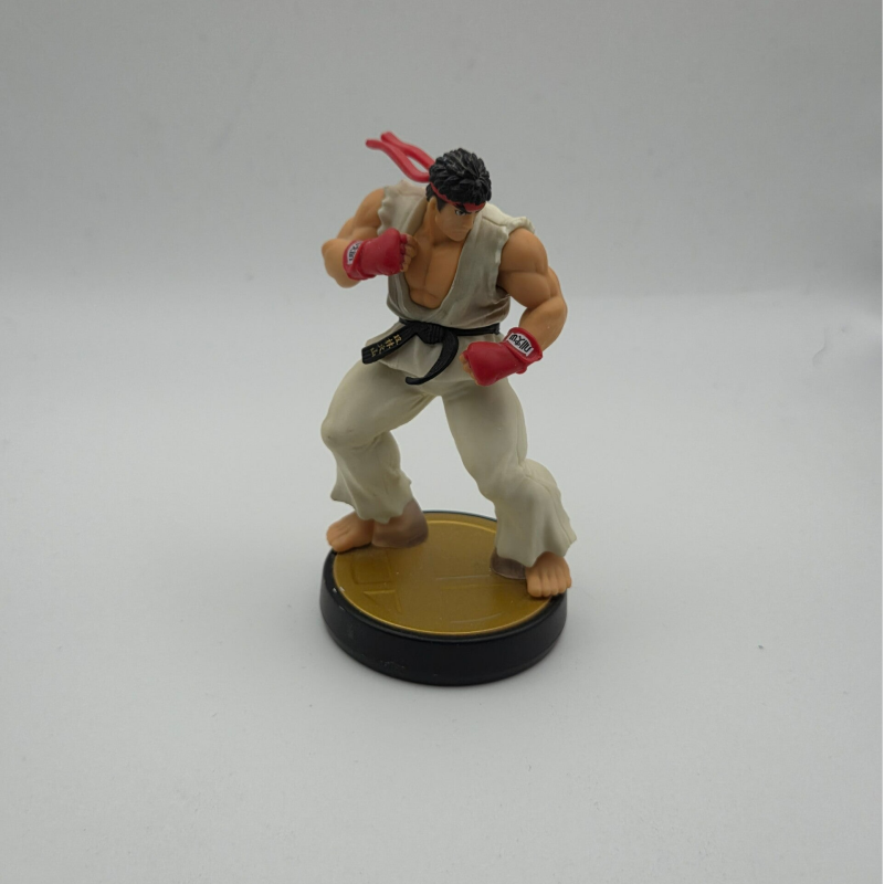 Amiibo Ryu