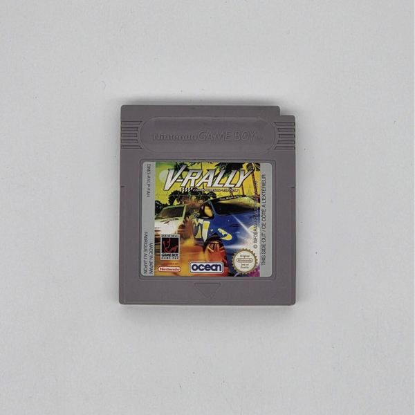 Gameboy V-Rally