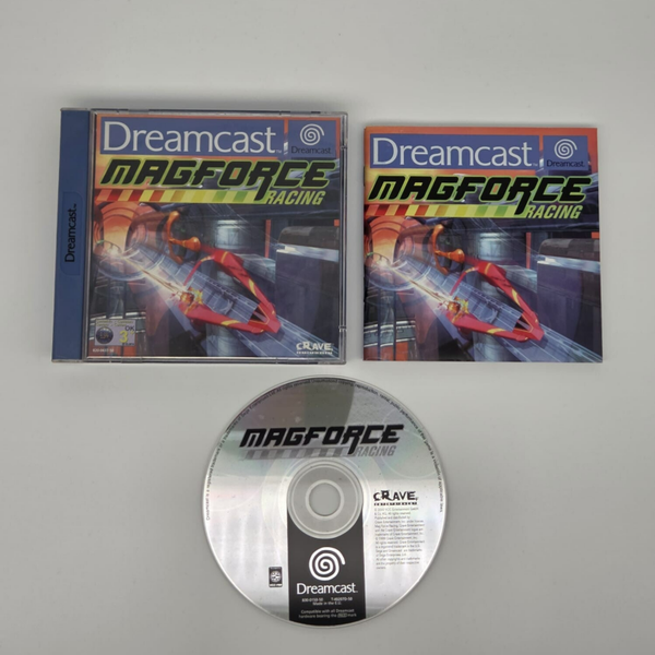 Dreamcast Magforce