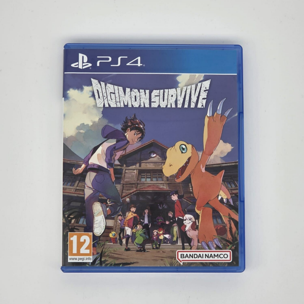 Playstation 4 Digimon Survive