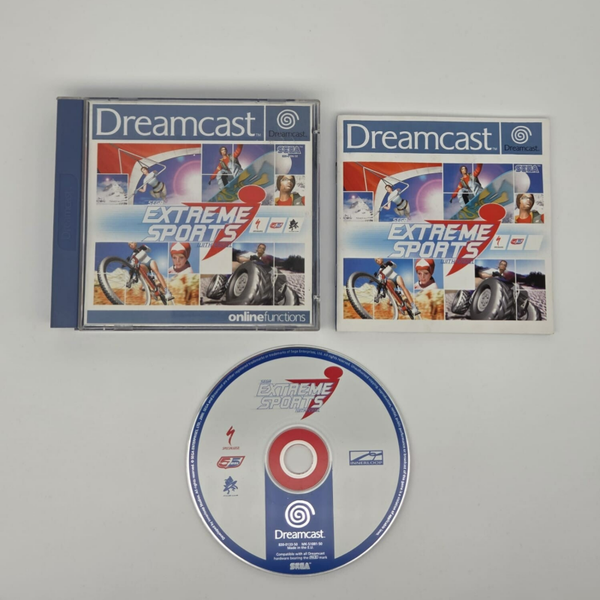 Dreamcast Extreme Sports