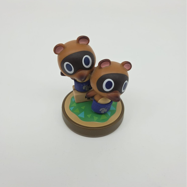 Amiibo Timmy & Tommy
