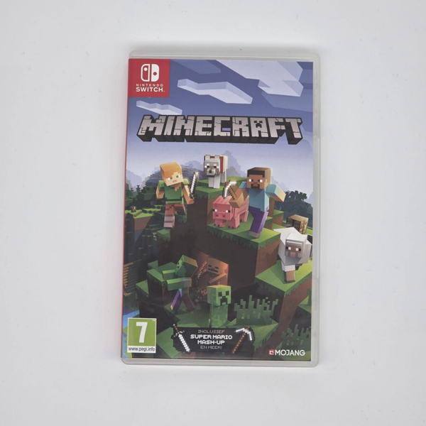 Switch Minecraft