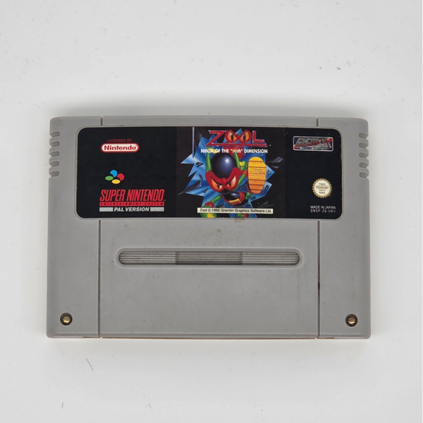 Snes Zool