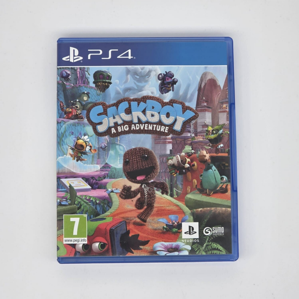 Playstation 4 Sackboy: A Big Adventure