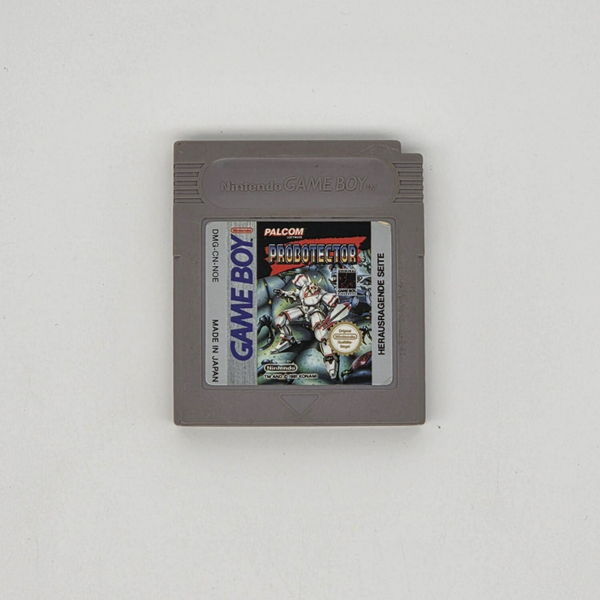 Gameboy Probotector