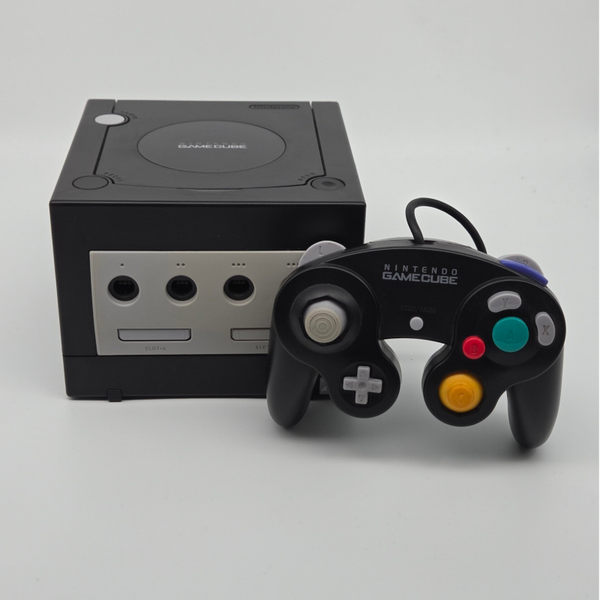 Gamecube met Controller