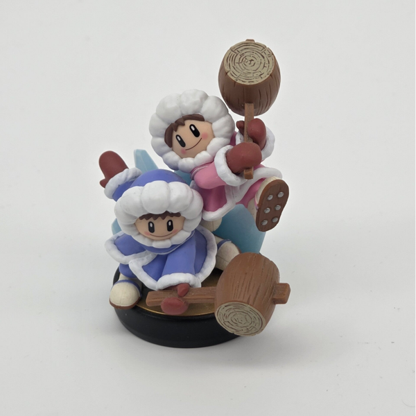Amiibo Ice Climbers