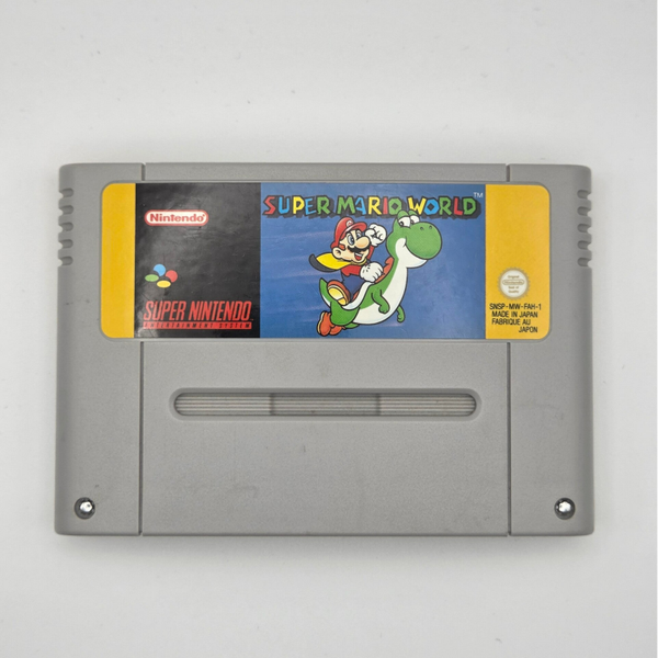 Snes Super Mario World