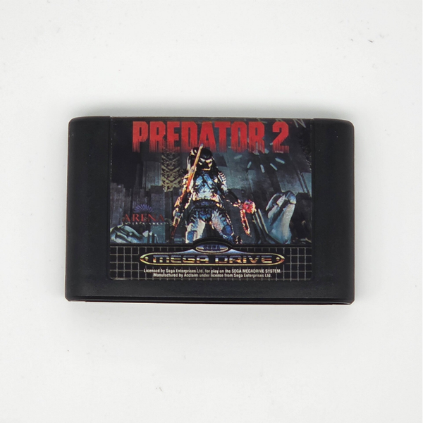 Mega Drive Predator 2