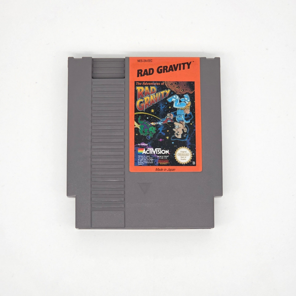 Nes Rad Gravity