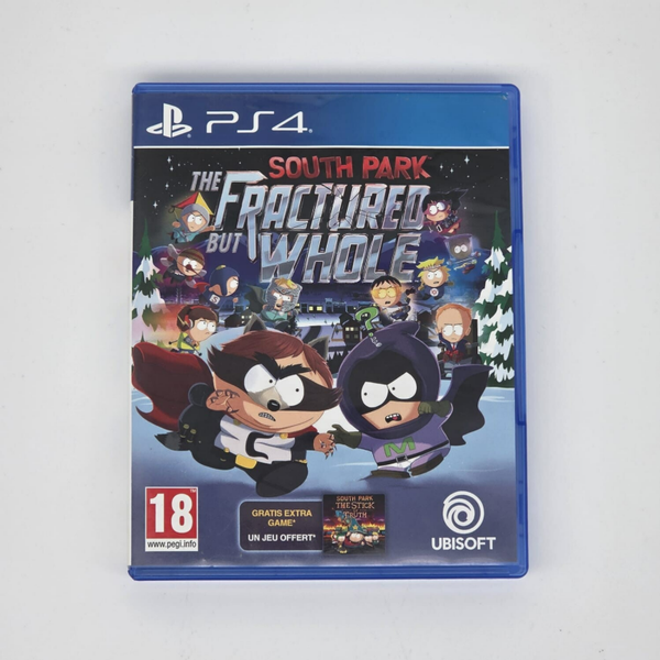 Playstation 4 South Park: The Fractured But Whole