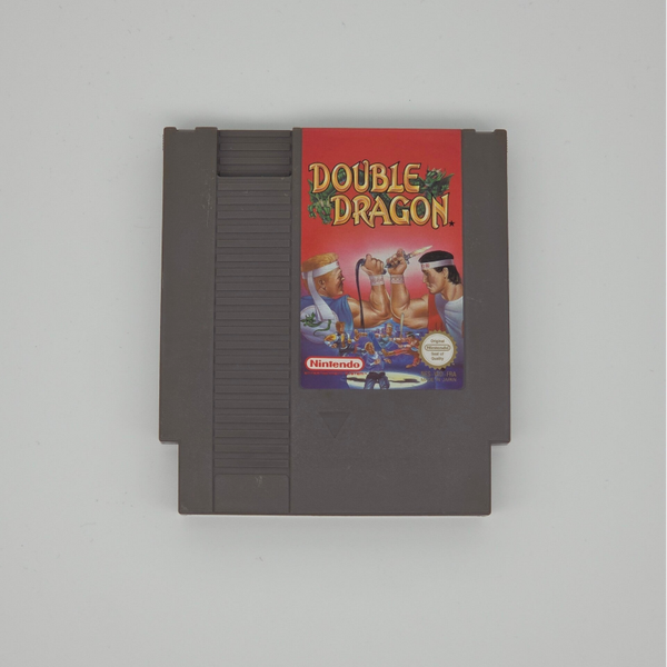 Nes Double Dragon