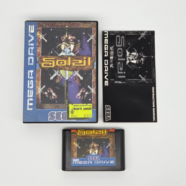 Mega Drive Soleil