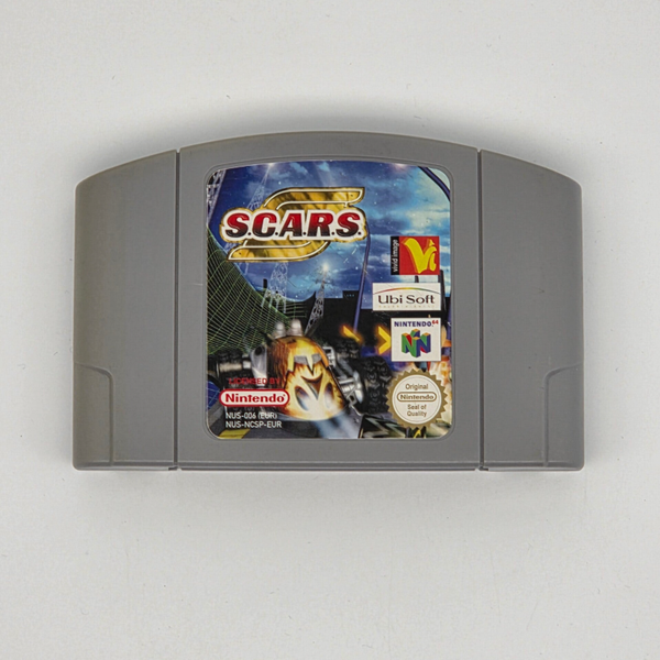 N64 S.C.A.R.S.