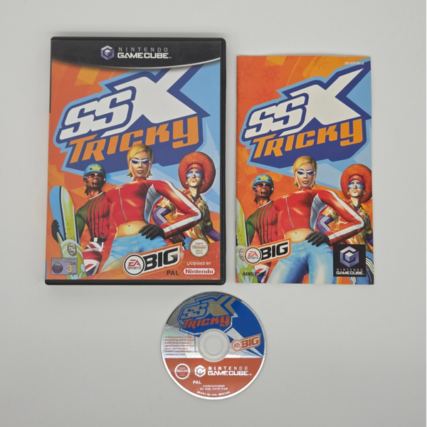 Gamecube SSX Tricky
