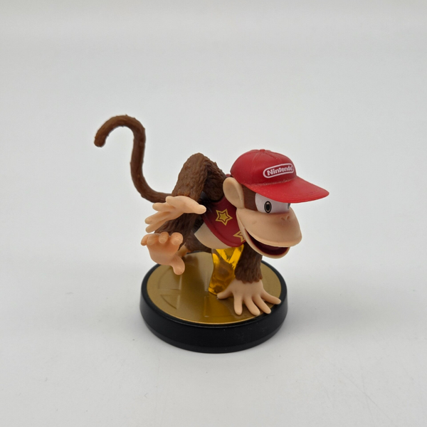Amiibo Diddy Kong