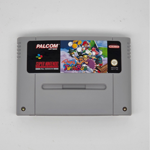 Snes Pop’n TwinBee